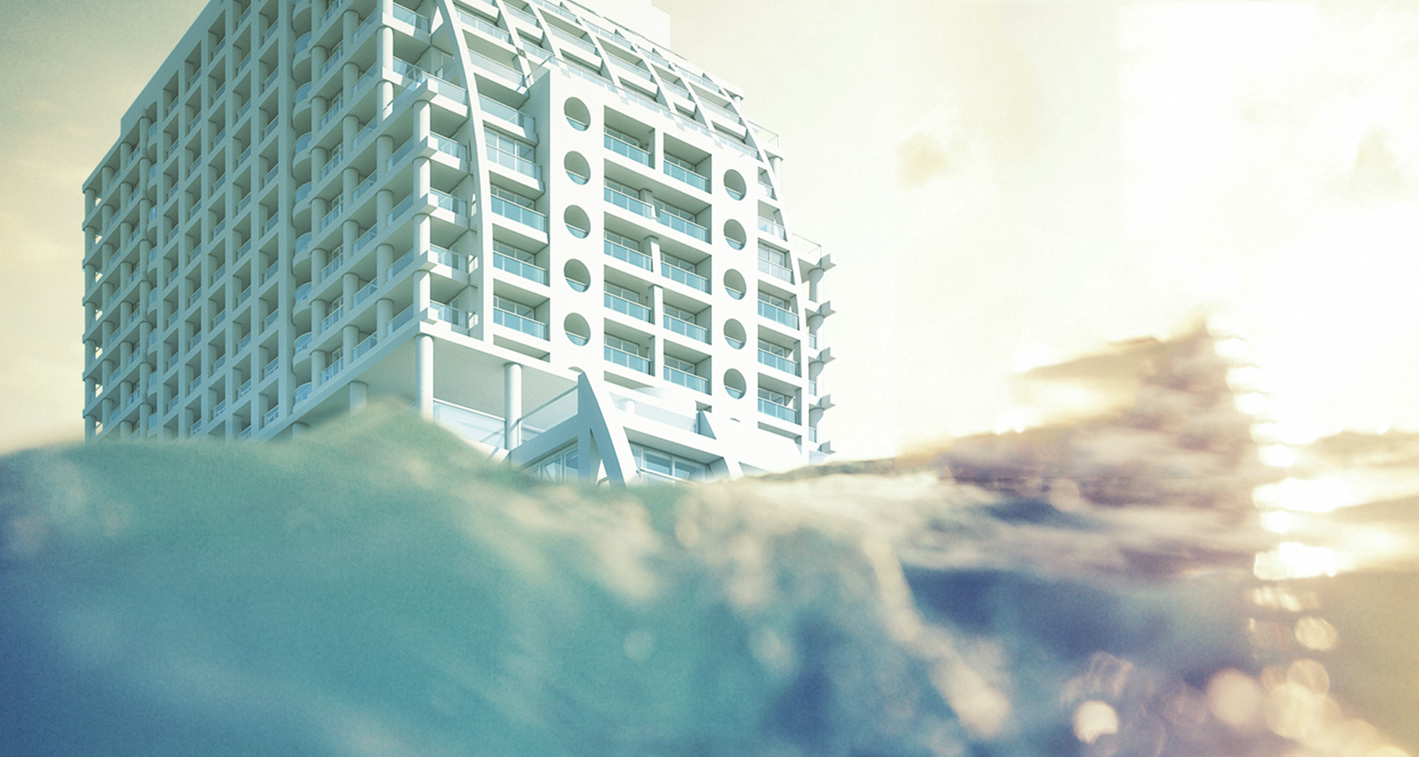 Conrad Beach Residences