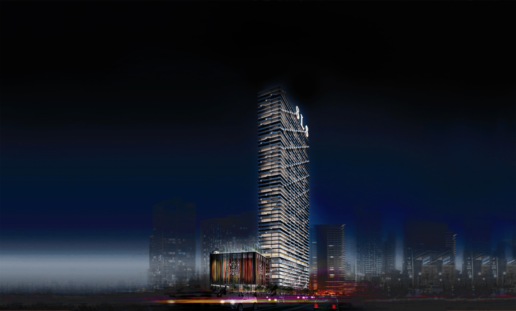 SLS Hotel & Residences